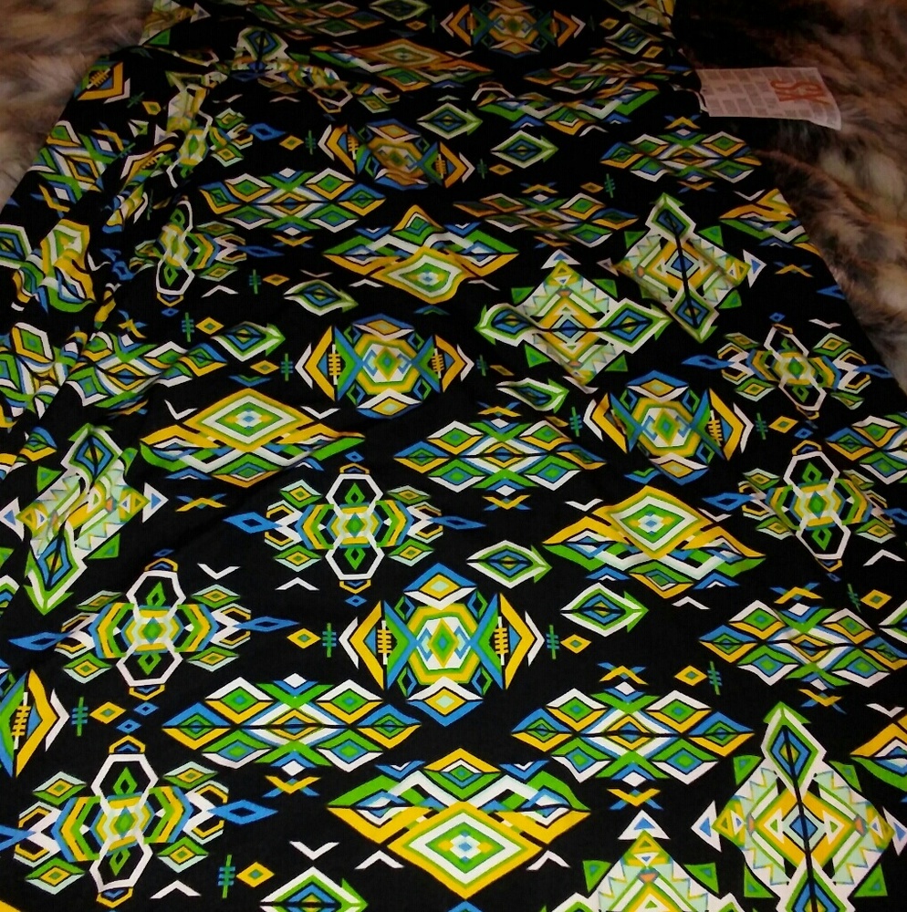 LulaRoe Maxi